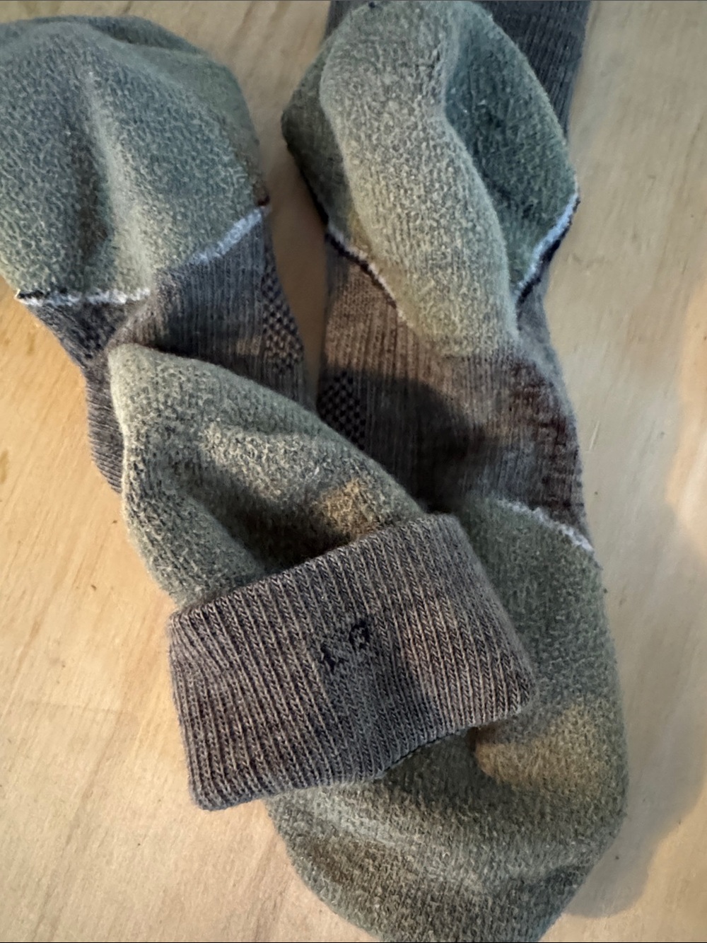 Smartwool Socks Large - Picture 3 of 3
